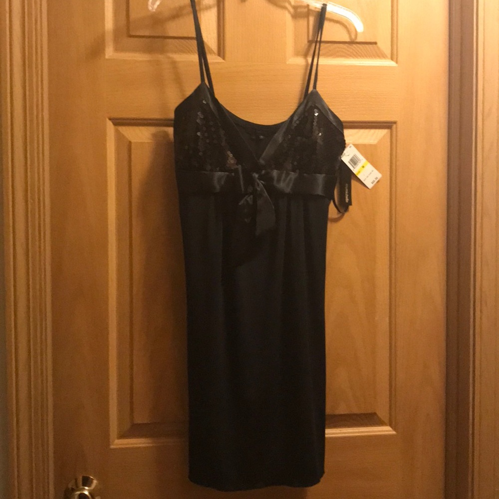 My Michelle sequins dress